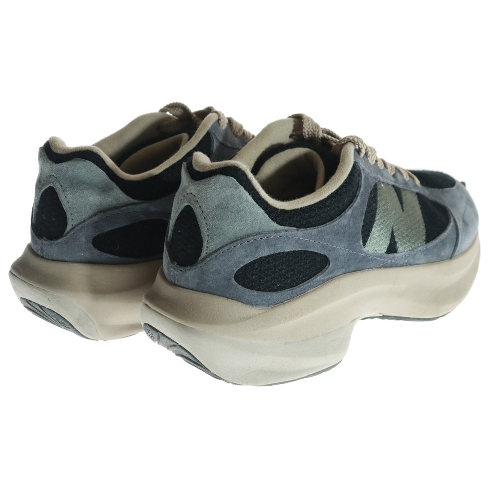 New Balance(ニューバランス) UWRPDCST WRPD RUNNER CST ワープド ランナースエード ローカットスニーカー ネイビー/ベージュ