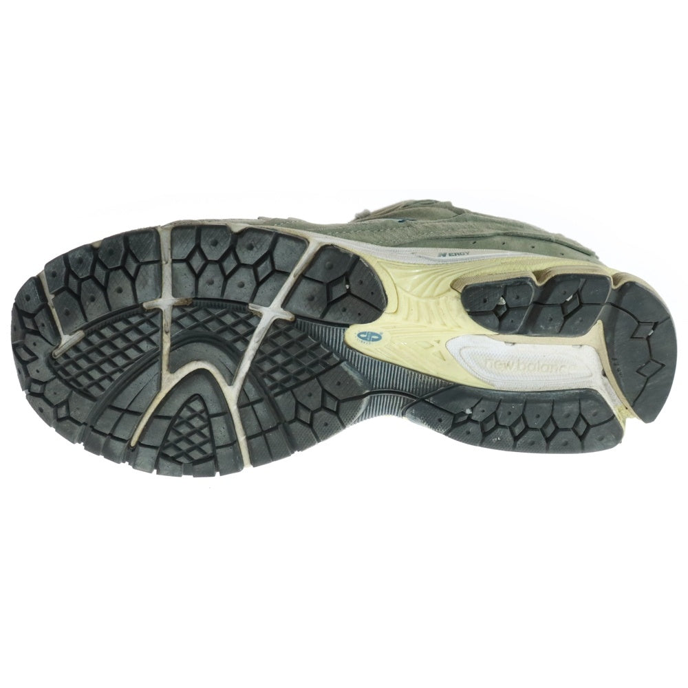 New Balance(ニューバランス) M2002RDD PROTECTION PACK プロテクションパック メッシュ ローカットスニーカー グレー US8/26cm