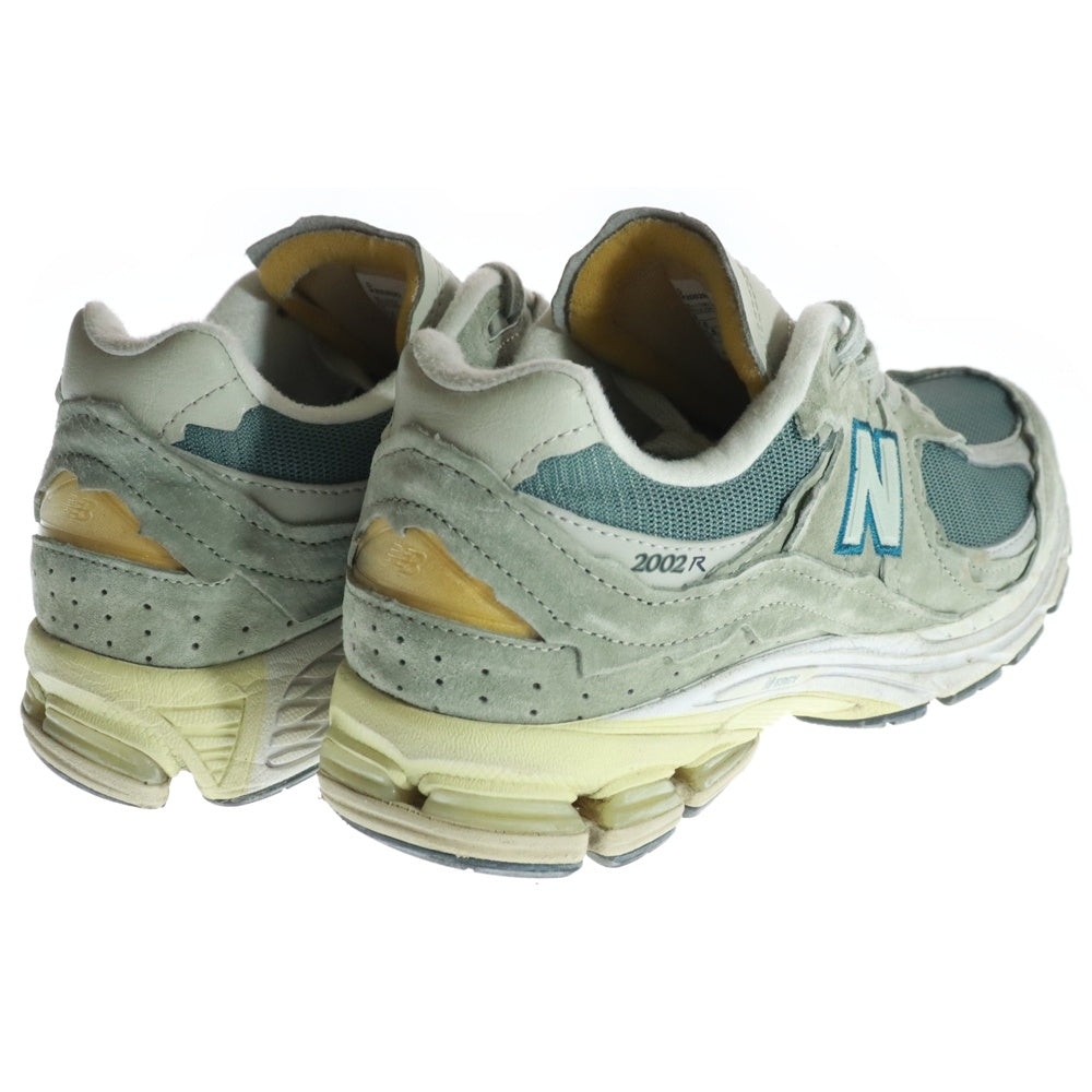 New Balance(ニューバランス) M2002RDD PROTECTION PACK プロテクションパック メッシュ ローカットスニーカー グレー US8/26cm