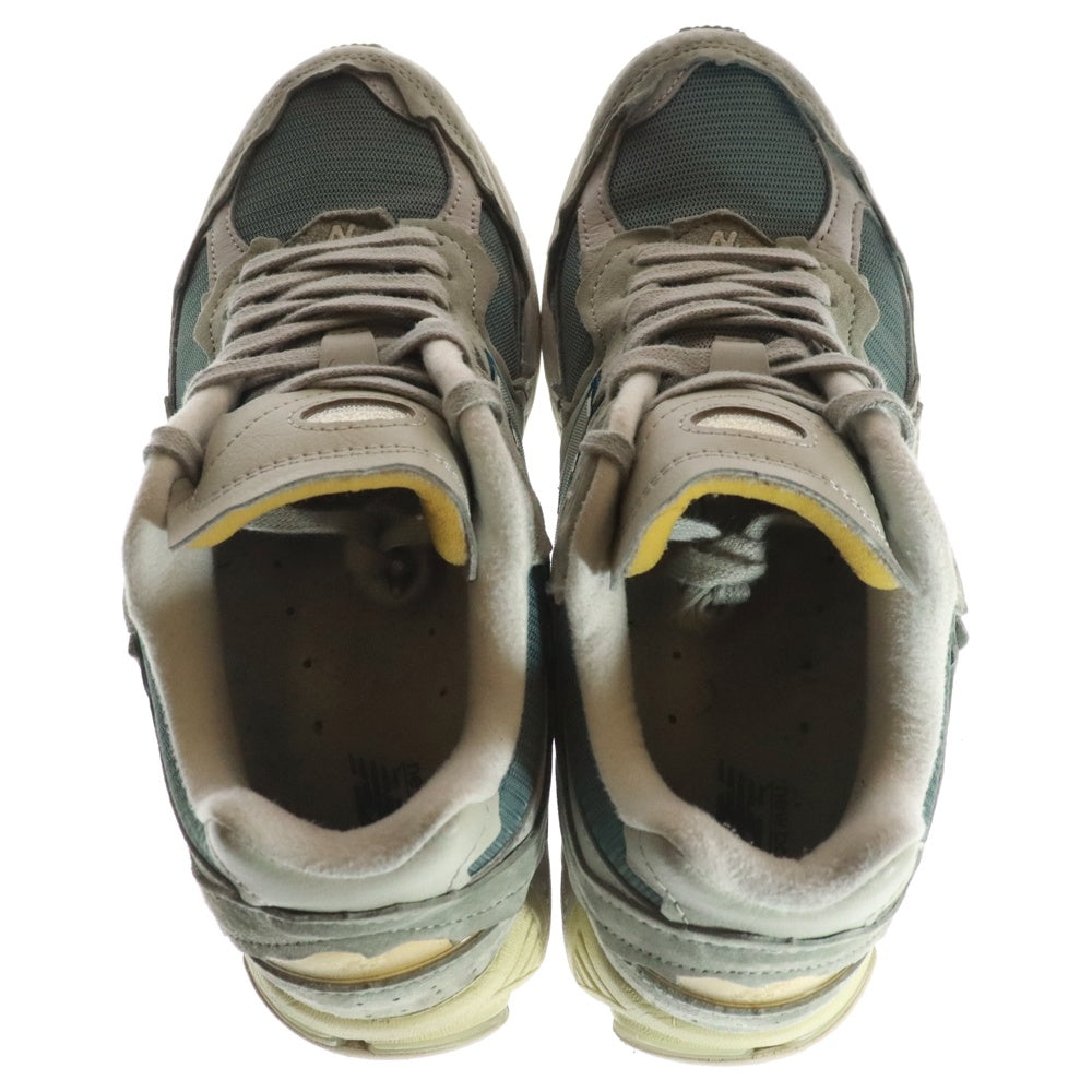 New Balance(ニューバランス) M2002RDD PROTECTION PACK プロテクションパック メッシュ ローカットスニーカー グレー US8/26cm