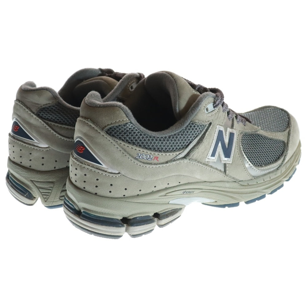 New Balance(ニューバランス) ML2002RA スエード ローカットスニーカーグレー US8/26cm