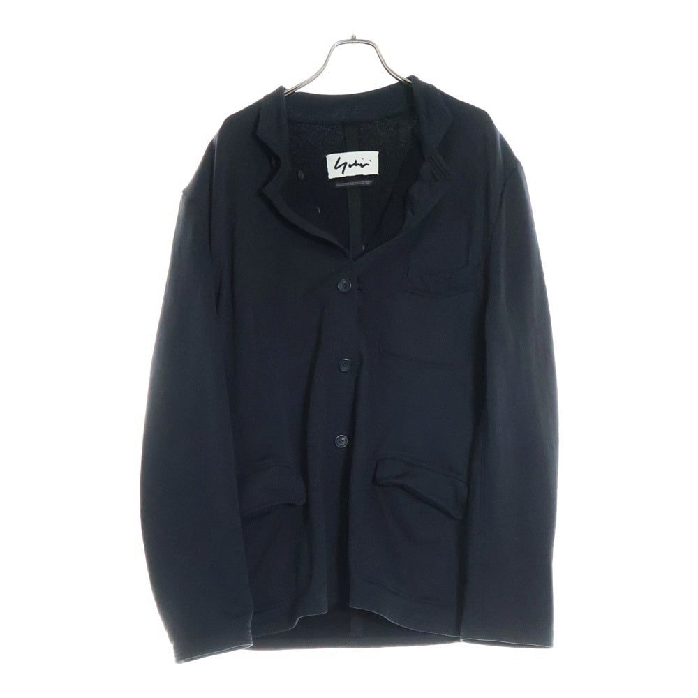 Yohji Yamamoto POUR HOMME(ヨウジヤマモト プールオム) 95SS カットオフ リバーシブル ウール ジャケット ブラック HB-J67-600