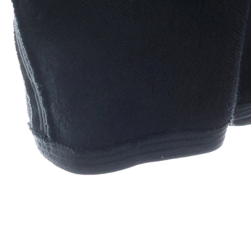 Yohji Yamamoto POUR HOMME(ヨウジヤマモト プールオム) 95SS カットオフ リバーシブル ウール ジャケット ブラック HB-J67-600