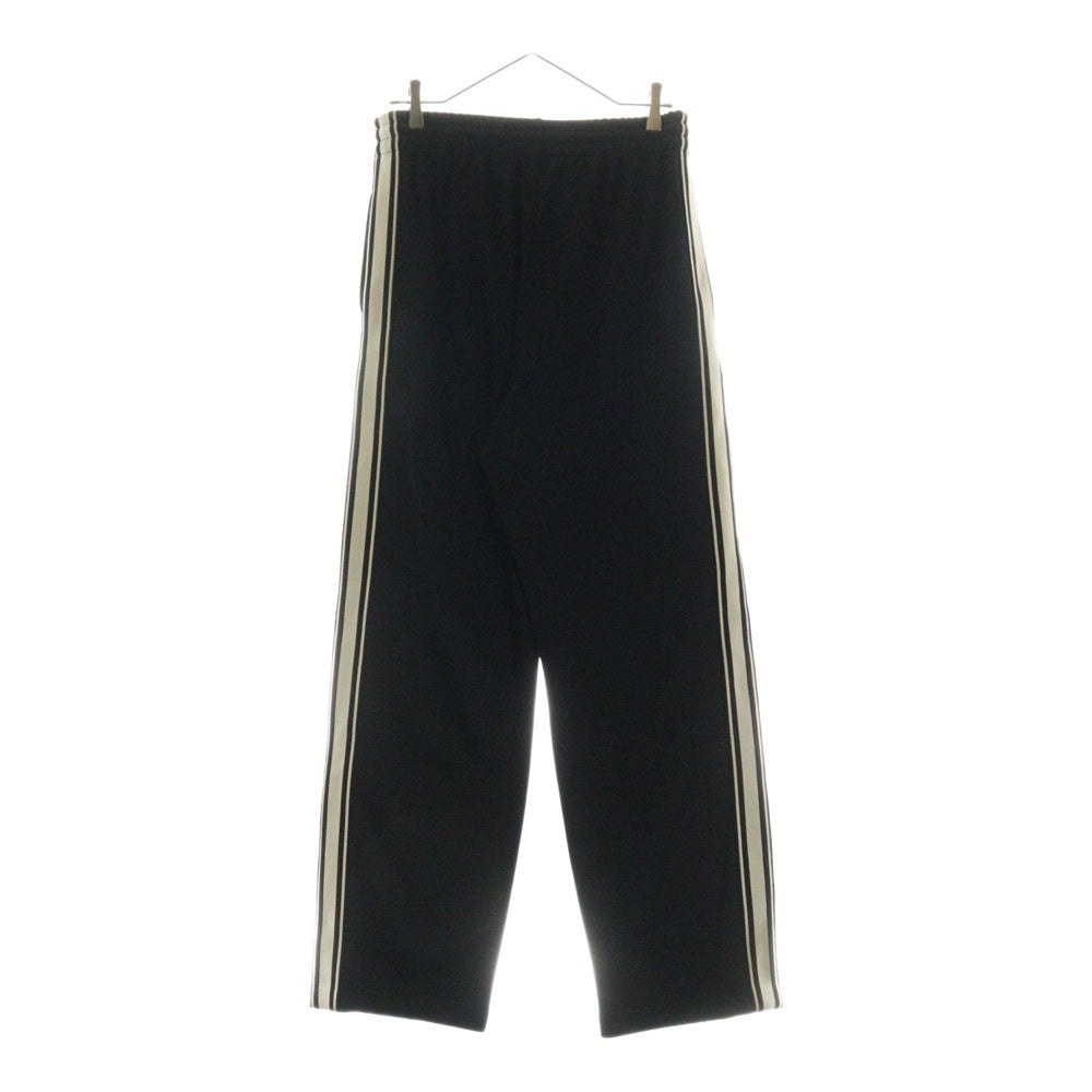 CELINE(セリーヌ) Logo Sideline Track Pants ロゴサイドライン トラックパンツ ブラック 2Z412121O