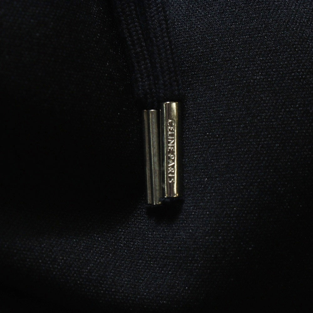 CELINE(セリーヌ) Logo Sideline Track Pants ロゴサイドライン トラックパンツ ブラック 2Z412121O
