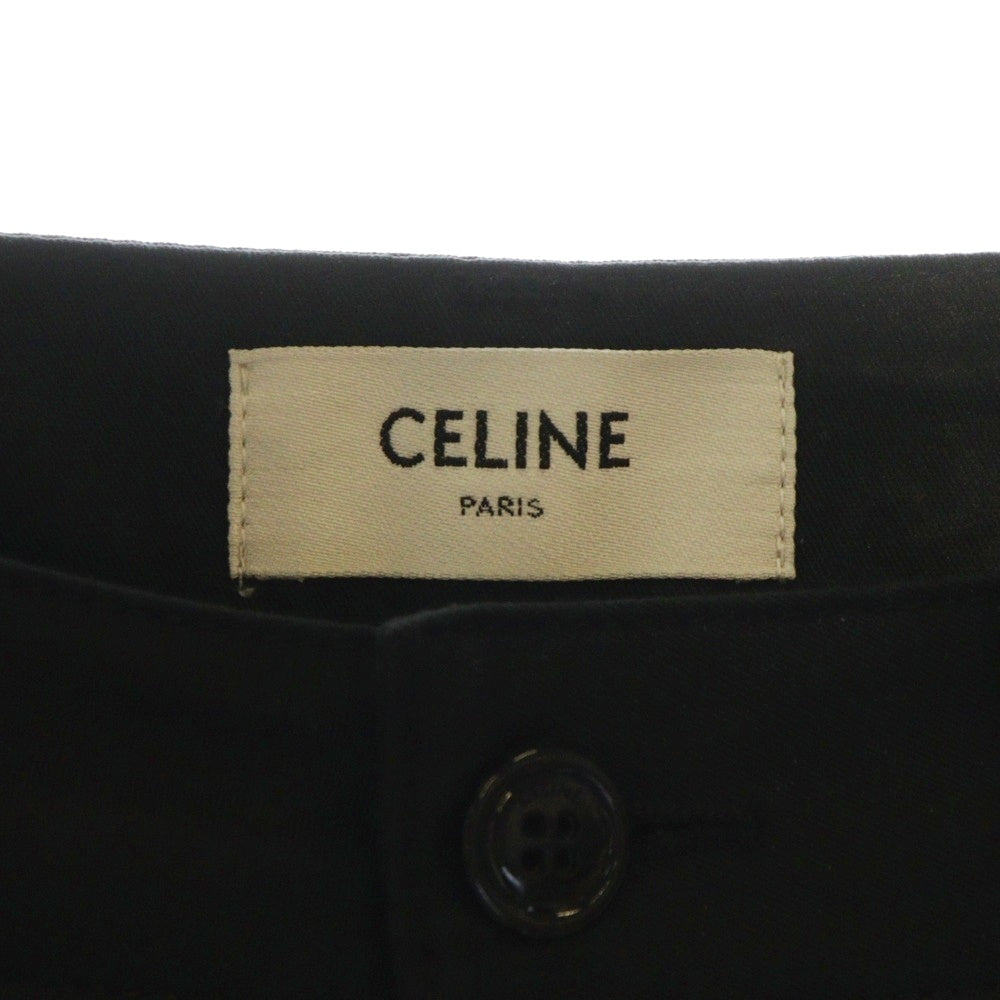 CELINE(セリーヌ) 24AW Technical Cargo Pants テクニカルカーゴパンツ ブラック RP011004N