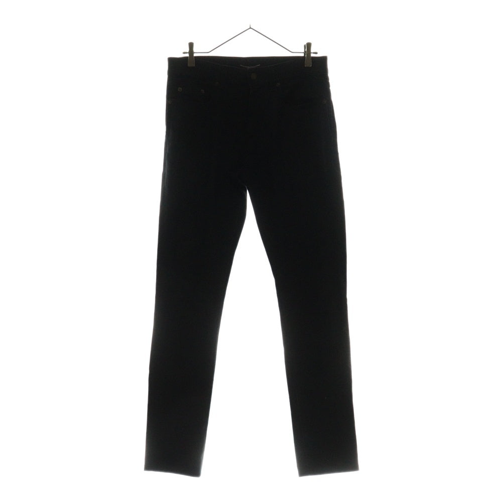 SAINT LAURENT PARIS(サンローランパリ) BLACK BULL JEANS スキニーフィット ジーンズ デニムパンツ 527389 YO500