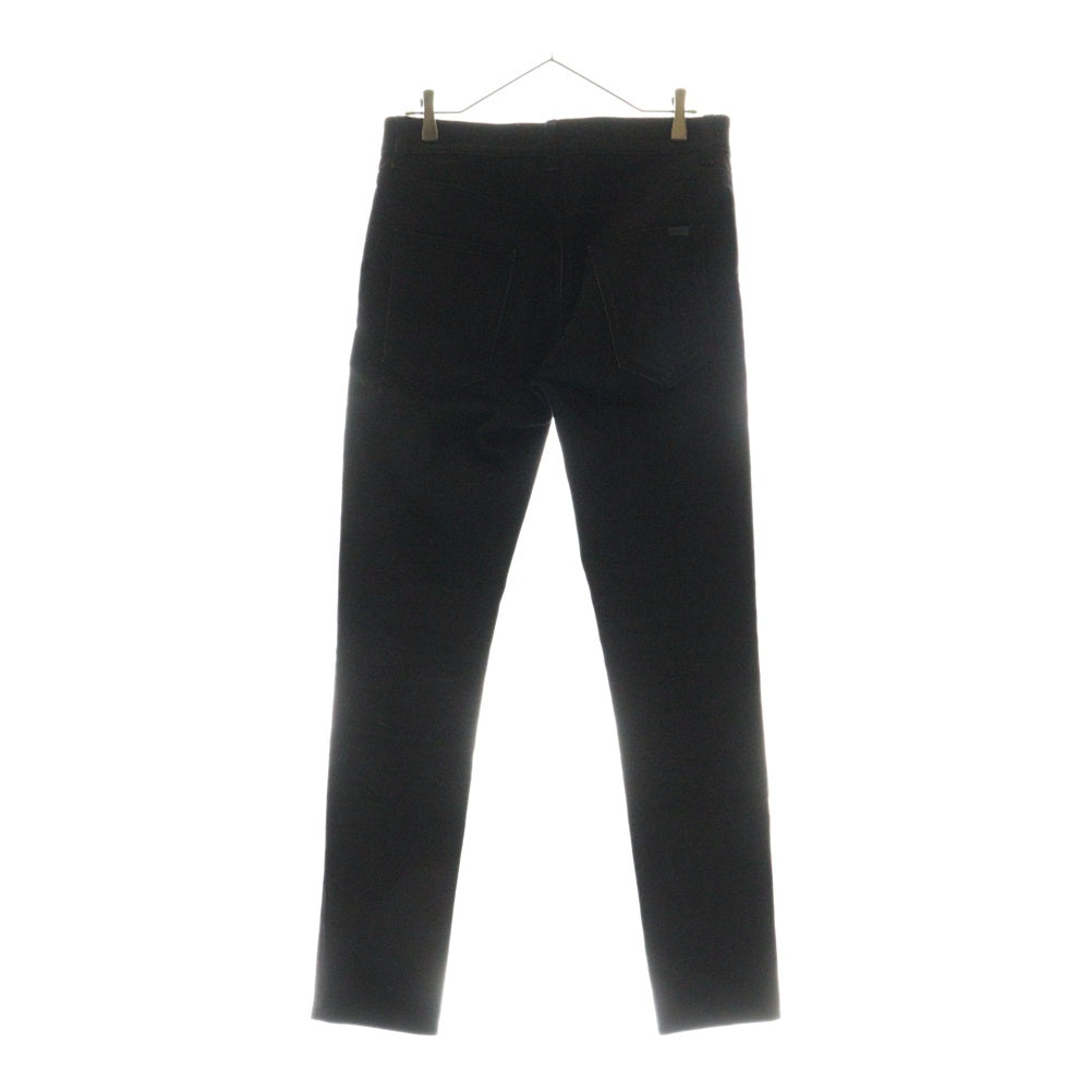 SAINT LAURENT PARIS(サンローランパリ) BLACK BULL JEANS スキニーフィット ジーンズ デニムパンツ 527389 YO500