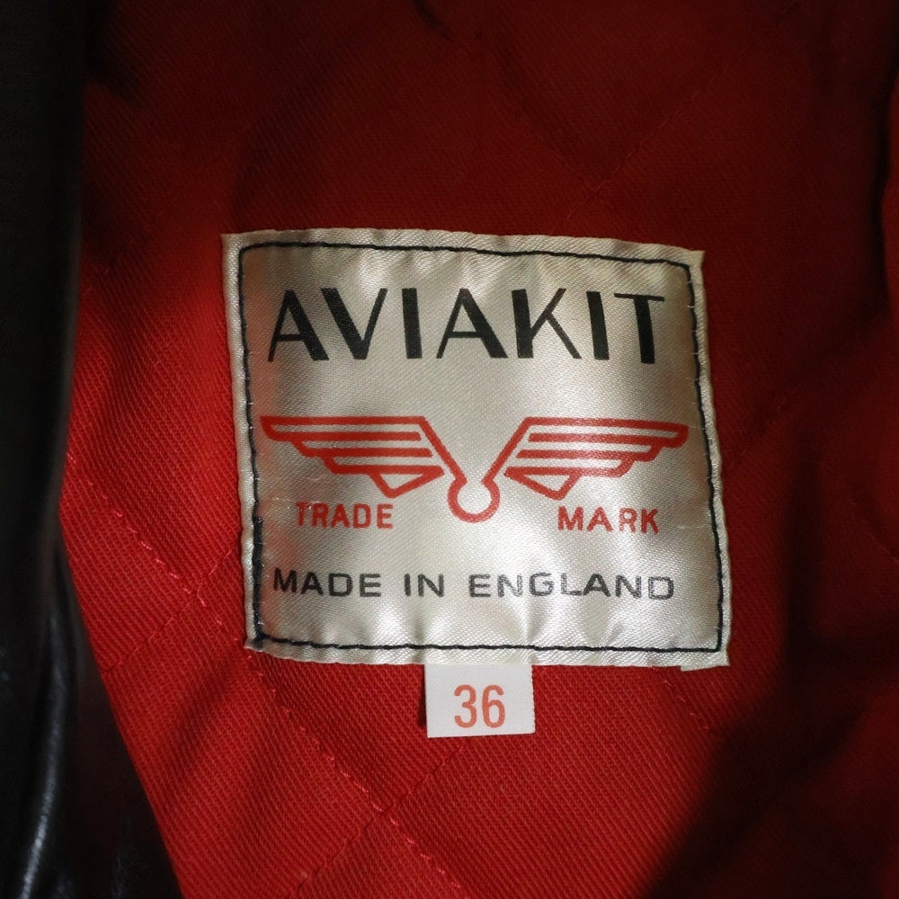 Lewis Leathers(ルイスレザー) 441T CYCLONE TIGHT FIT サイクロン タイトフィット カウハイド ダブルライダース レザージャケット ブラック