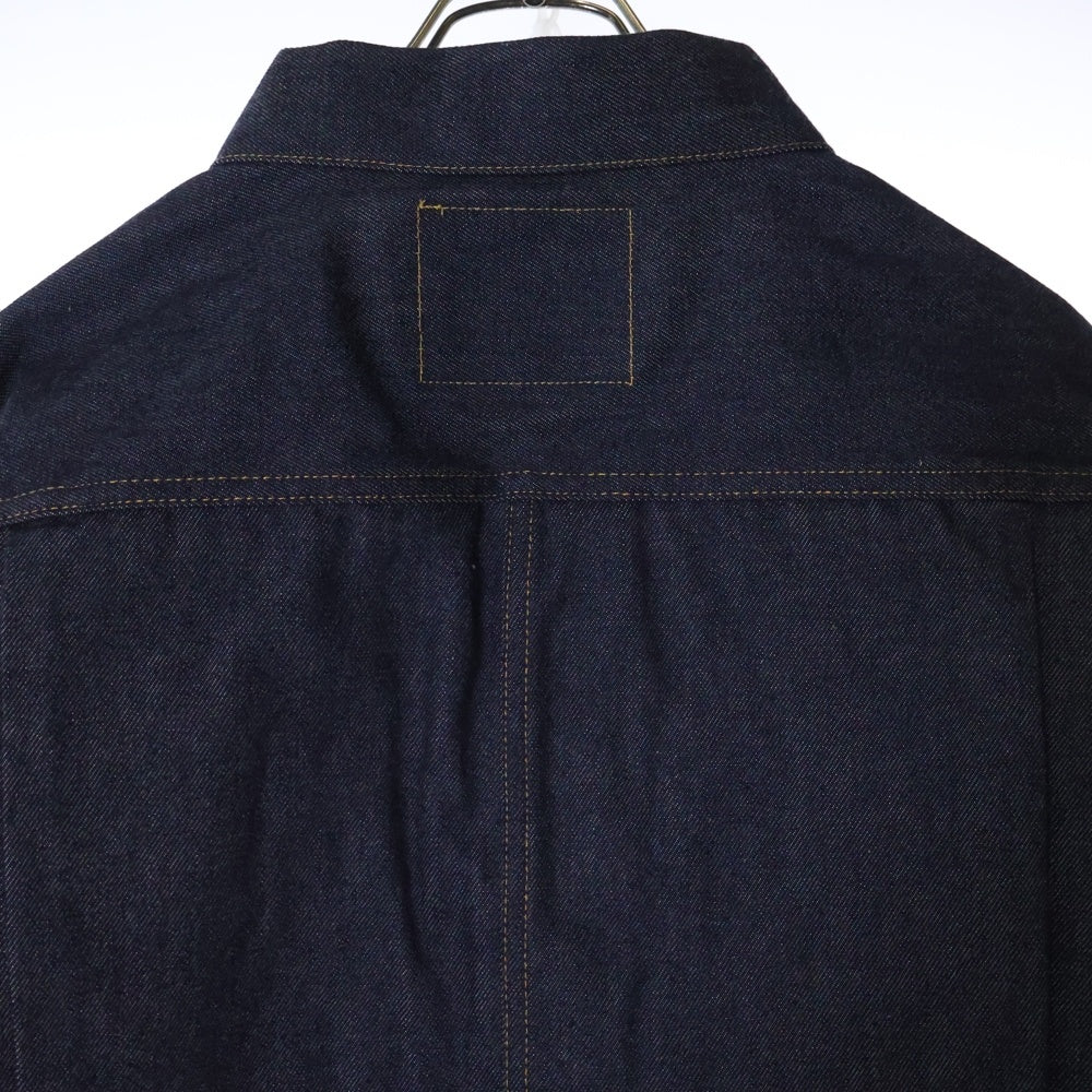 Levi's VINTAGE CLOTHING(リーバイス ビンテージ クロージング) 507XX 2nd 復刻 デニム トラッカージャケット インディゴ 70507-0066