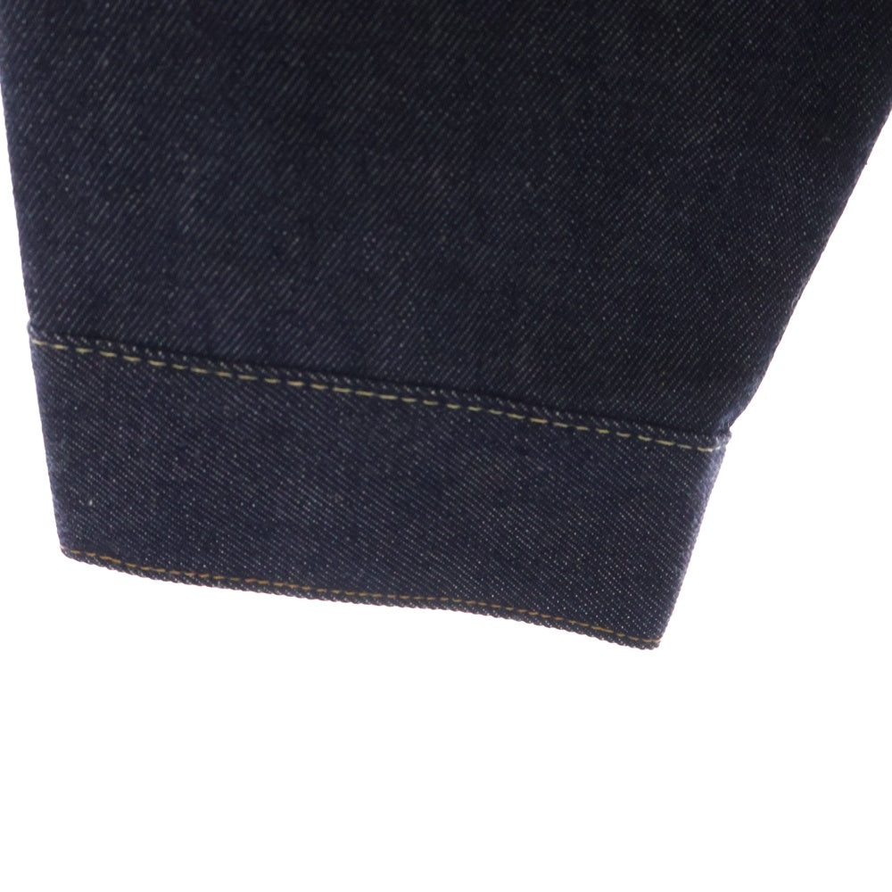 Levi's VINTAGE CLOTHING(リーバイス ビンテージ クロージング) 507XX 2nd 復刻 デニム トラッカージャケット インディゴ 70507-0066