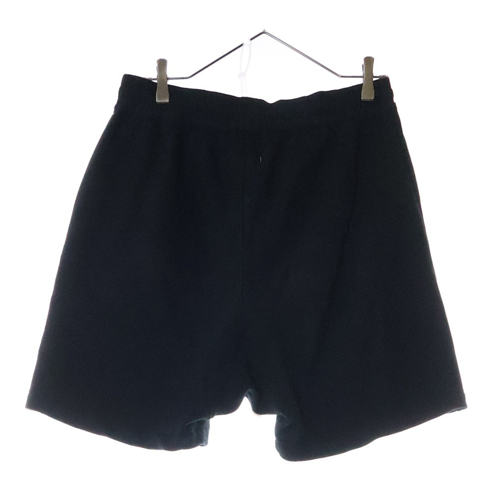 FOG Essentials(エフオージー エッセンシャルズ) ドローストリング スウェット ショーツ ショート ハーフパンツ ブラック