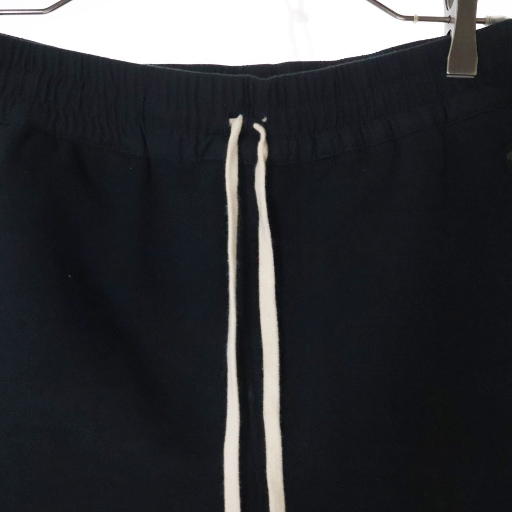 FOG Essentials(エフオージー エッセンシャルズ) ドローストリング スウェット ショーツ ショート ハーフパンツ ブラック
