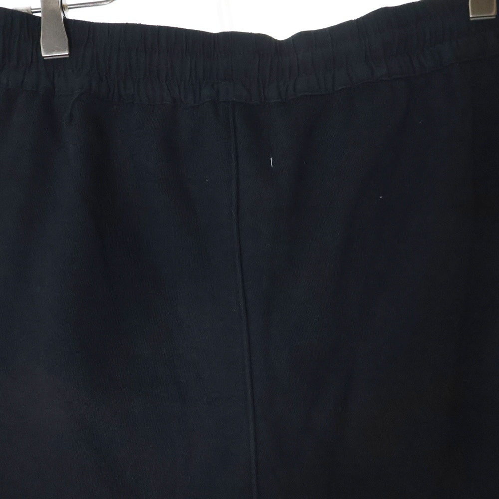 FOG Essentials(エフオージー エッセンシャルズ) ドローストリング スウェット ショーツ ショート ハーフパンツ ブラック