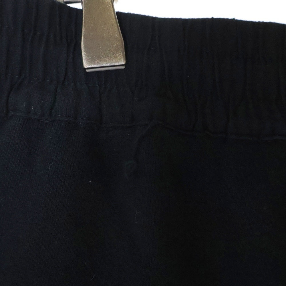 FOG Essentials(エフオージー エッセンシャルズ) ドローストリング スウェット ショーツ ショート ハーフパンツ ブラック