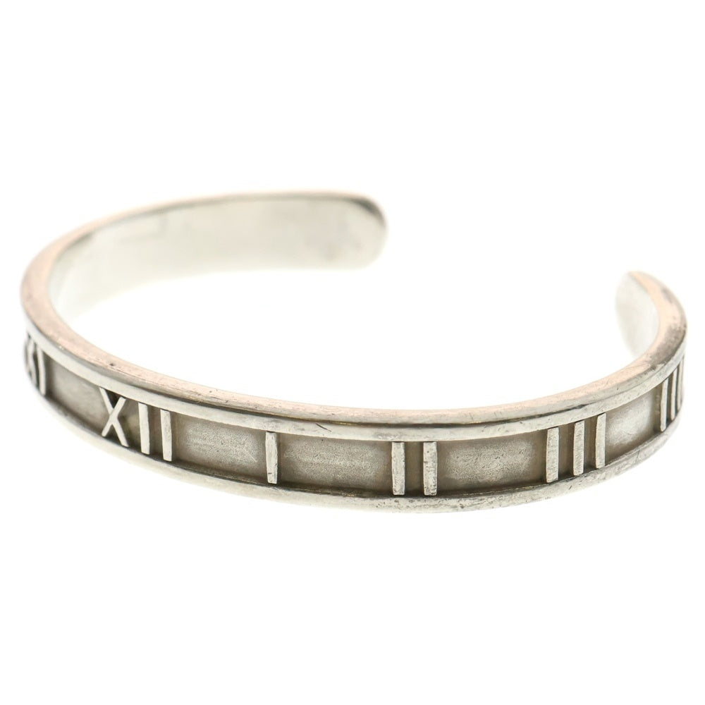 TIFFANY & Co.(ティファニー) アトラス バングル ブレスレット シルバー