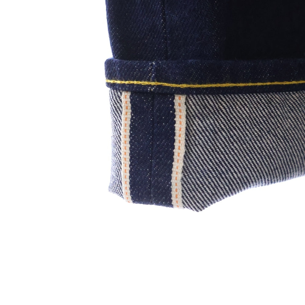 Levi's(リーバイス) ×BEAMS SUPER WIDE V2 JEANS ビームス スーパーワイド ジーンズ デニム パンツ インディゴ A8426-0001