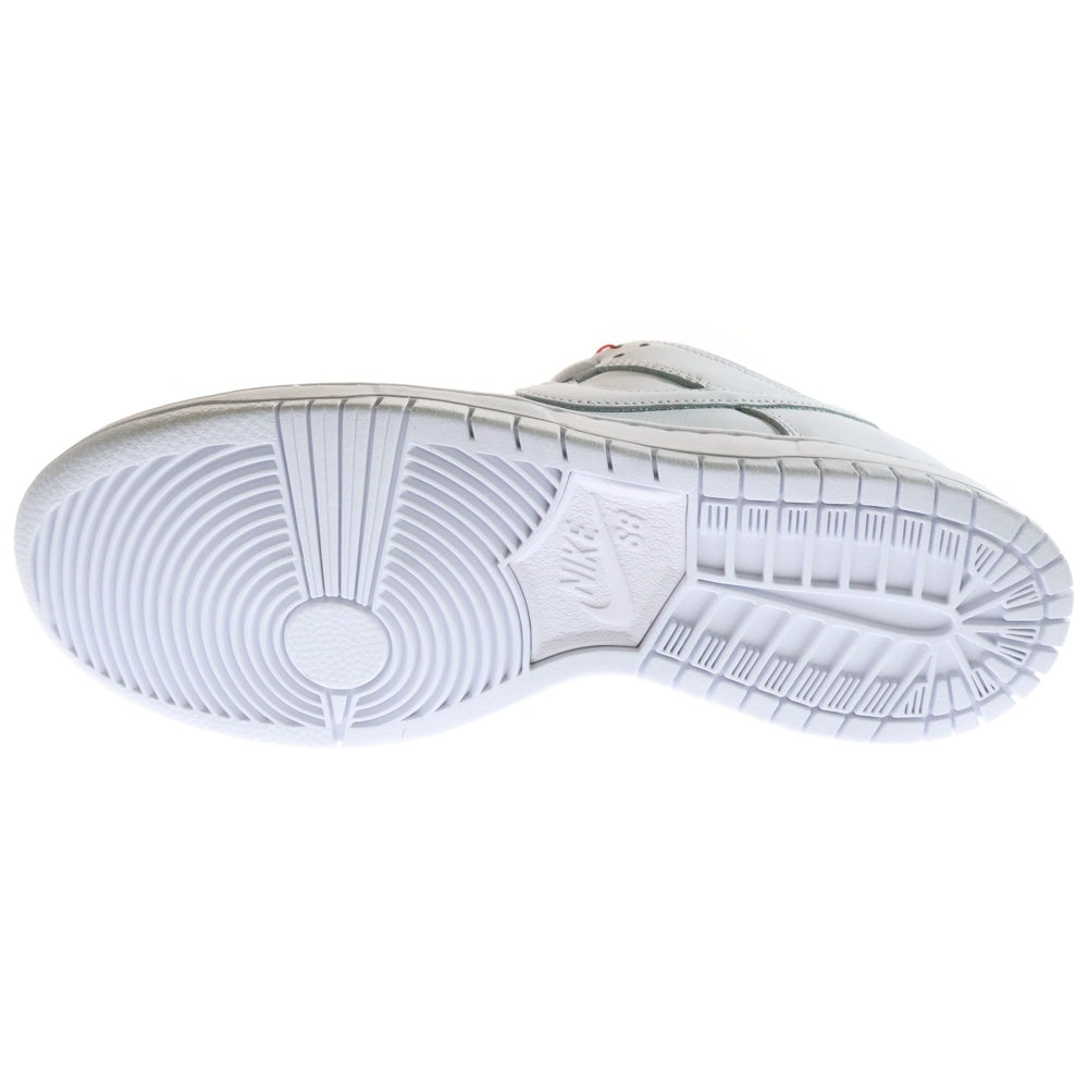 NIKE SB(ナイキエスビー) DUNK LOW PRO ISO Triple White ダンク プロ ローカットスニーカー ホワイト US9/27cm FJ1674-100