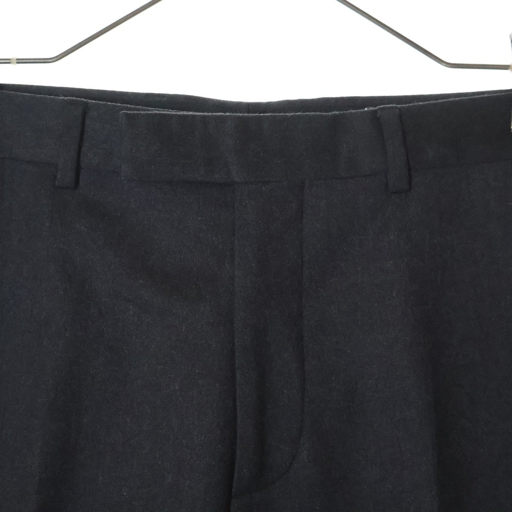 DIOR(ディオール) ウール カーゴ スラックス ロングパンツ グレー 433C109A2000