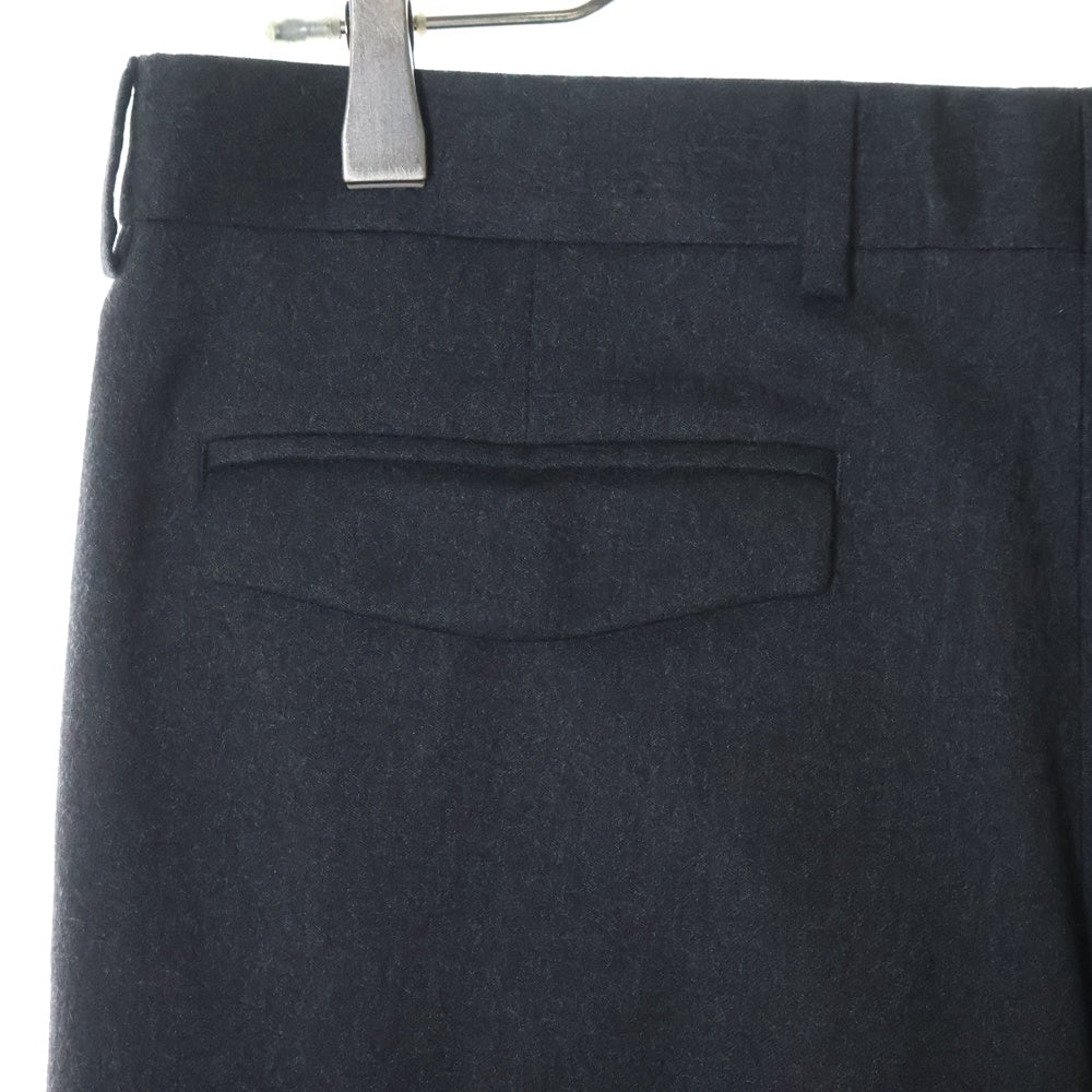 DIOR(ディオール) ウール カーゴ スラックス ロングパンツ グレー 433C109A2000