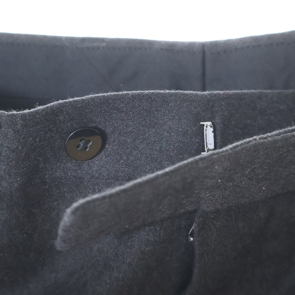 DIOR(ディオール) ウール カーゴ スラックス ロングパンツ グレー 433C109A2000