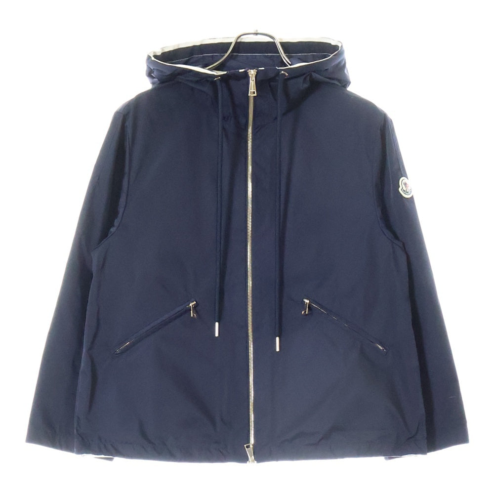 MONCLER(モンクレール) CASSIOPEA カシオペア ジップアップナイロンジャケット ネイビー J10931A00060