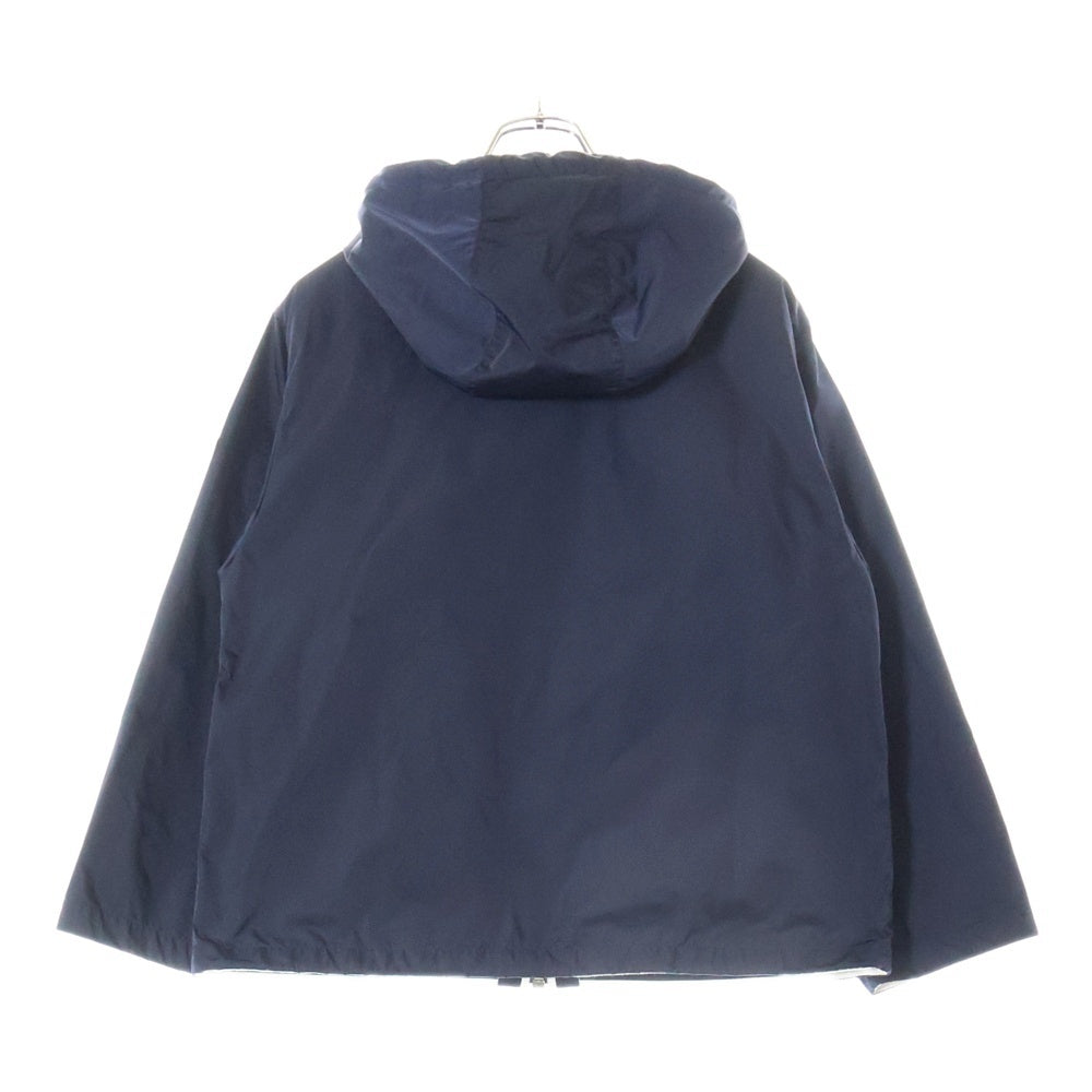 MONCLER(モンクレール) CASSIOPEA カシオペア ジップアップナイロンジャケット ネイビー J10931A00060