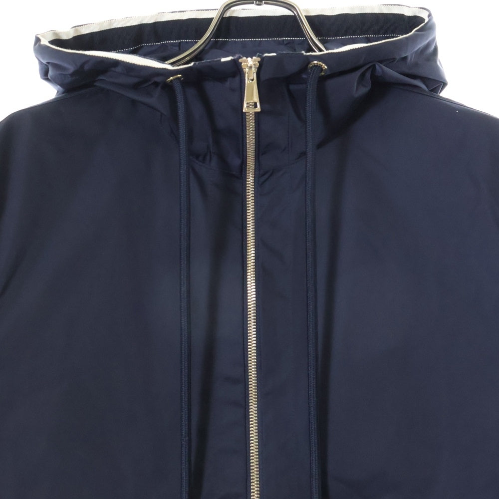 MONCLER(モンクレール) CASSIOPEA カシオペア ジップアップナイロンジャケット ネイビー J10931A00060