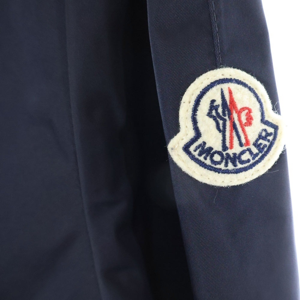 MONCLER(モンクレール) CASSIOPEA カシオペア ジップアップナイロンジャケット ネイビー J10931A00060