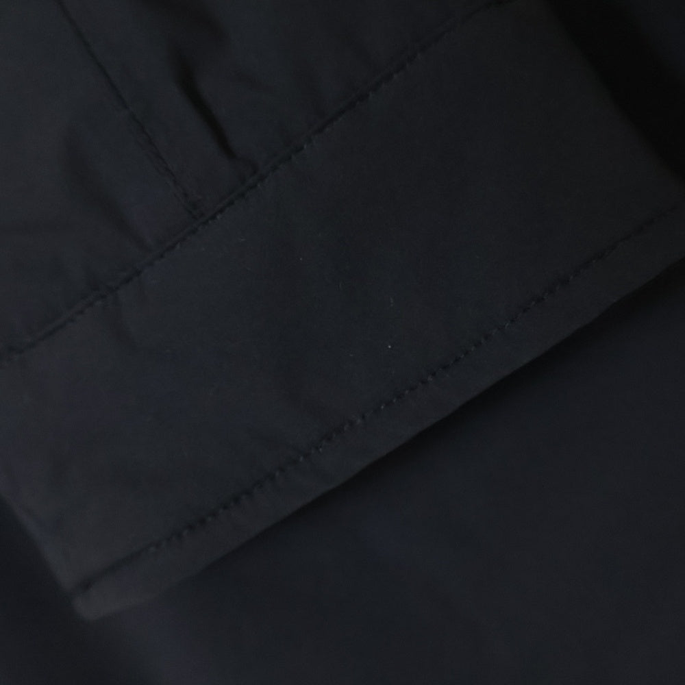 HERNO(ヘルノ) 22AW RESORT TRAVEL PACK リゾートトラベルパック パッカブル ジップアップ中綿ジャケット ブラック GC00046DR-12387S-9300