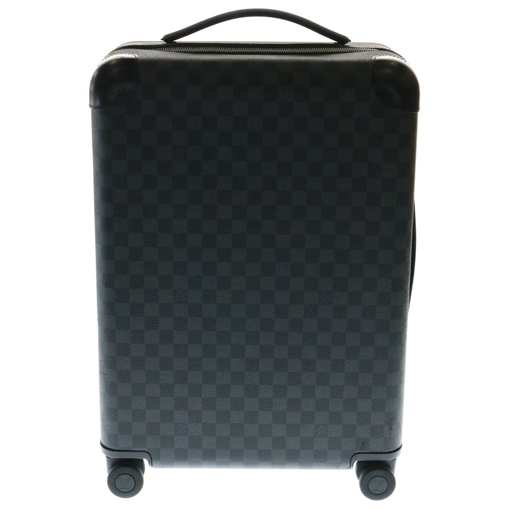 LOUIS VUITTON(ルイヴィトン) ダミエグラフィット ホライゾン50 キャリーバッグ スーツケース ブラック N23210