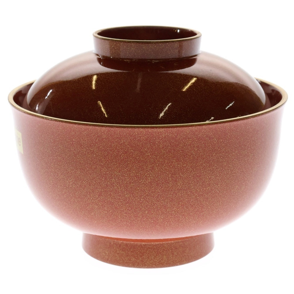 SUPREME(シュプリーム) Zoni Glitter Bowl ゾウニ グリッターボウル レッド