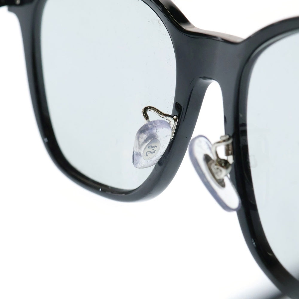 Ray Ban(レイバン) ウェリントン サングラス アイウェア メガネ ブラック RB4333D