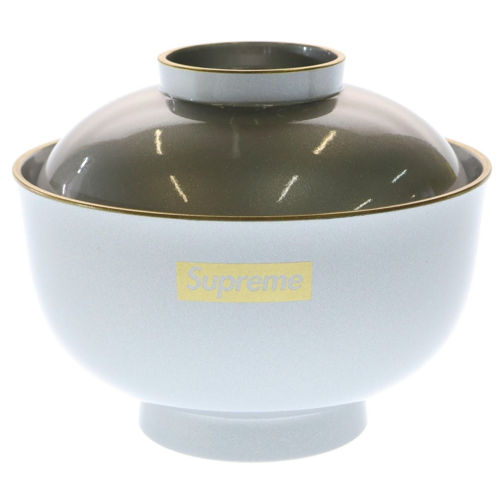SUPREME(シュプリーム) Zoni Glitter Bowl ゾウニ グリッターボウル シルバー
