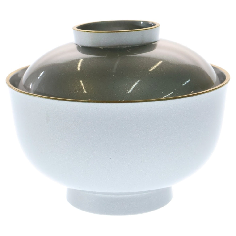 SUPREME(シュプリーム) Zoni Glitter Bowl ゾウニ グリッターボウル シルバー
