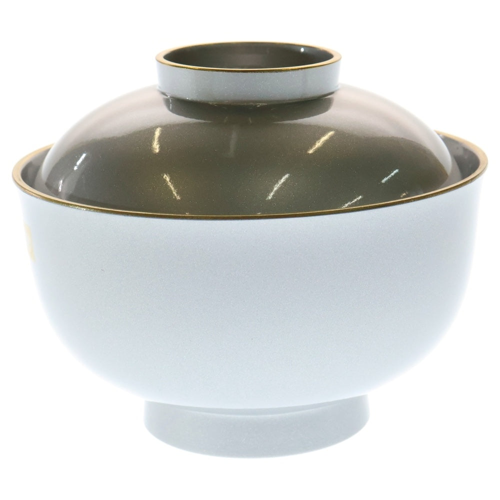 SUPREME(シュプリーム) Zoni Glitter Bowl ゾウニ グリッターボウル シルバー