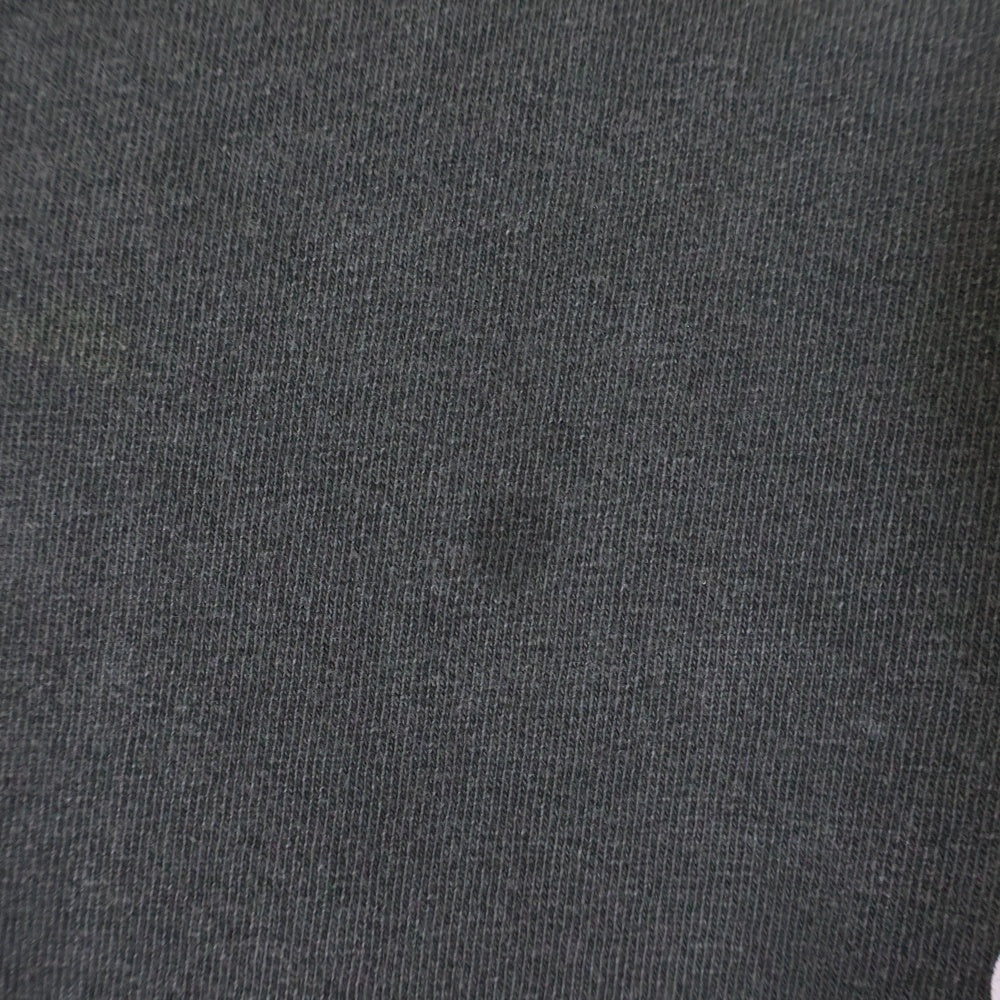 Girls Don't Cry(ガールズドントクライ) DC Logo Tee ロゴプリント クルーネック 半袖Tシャツ カットソー グレー