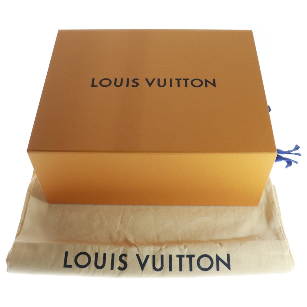 LOUIS VUITTON(ルイヴィトン) LVトレイナーライン スエード ハイカットスニーカー パープル 1A5DUB VL0169