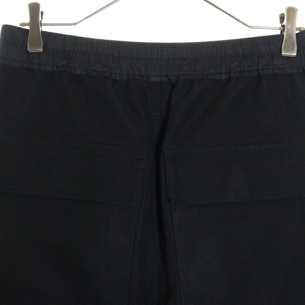 Rick Owens(リックオウエンス) 18SS ドローストリング サルエルパンツ ブラック RU18S5395-CT