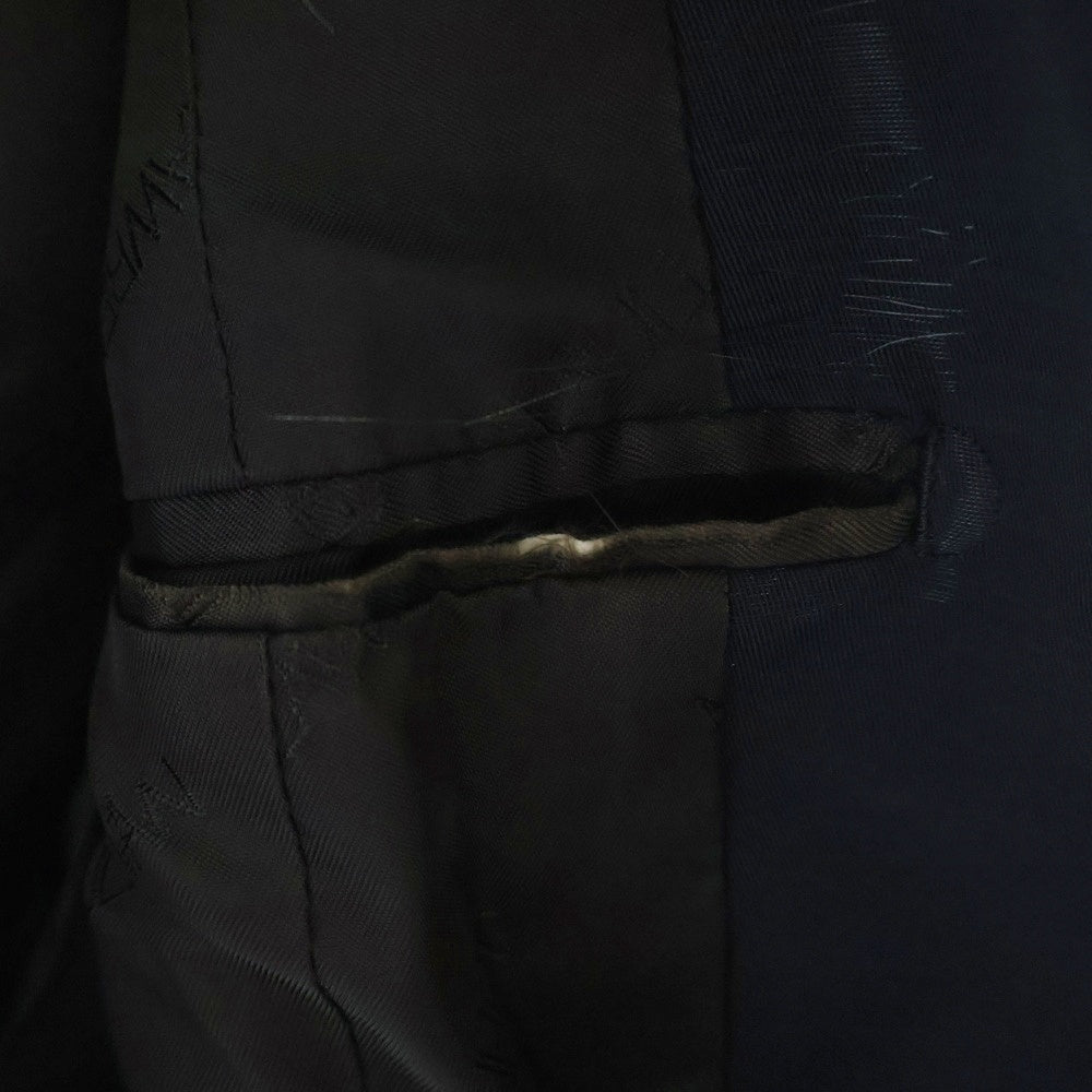 JOHN LAWRENCE SULLIVAN(ジョンローレンスサリバン) SPENCER JACKET スペンサージャケット ブラック/ネイビー