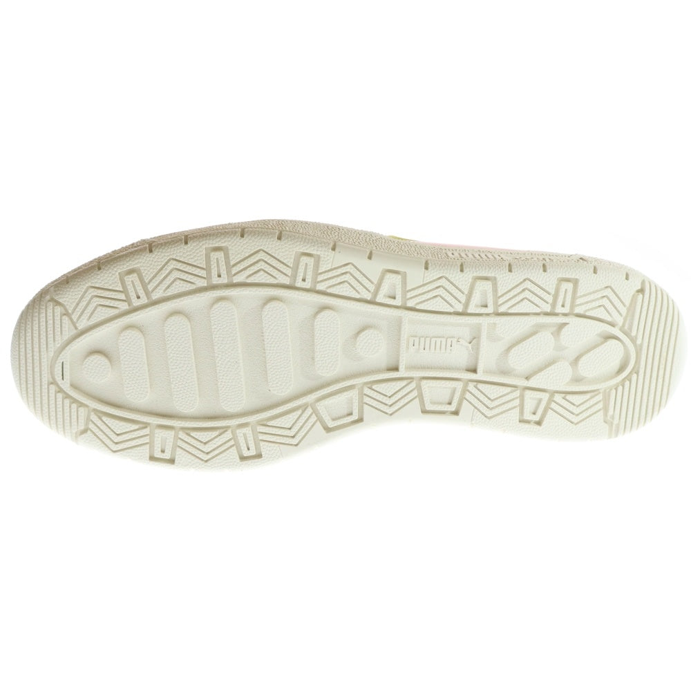 PUMA(プーマ) DELPHING OG MIJ FIVE RINGS デルフィング OG MIJ ファイブ リングス レザーローカットスニーカー マルチ US8.5/26.5cm 403151-01