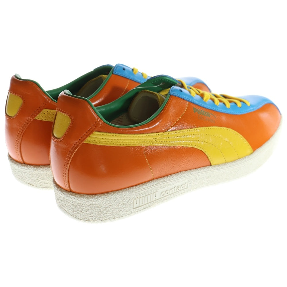 PUMA(プーマ) DELPHING OG MIJ FIVE RINGS デルフィング OG MIJ ファイブ リングス レザーローカットスニーカー マルチ US8.5/26.5cm 403151-01