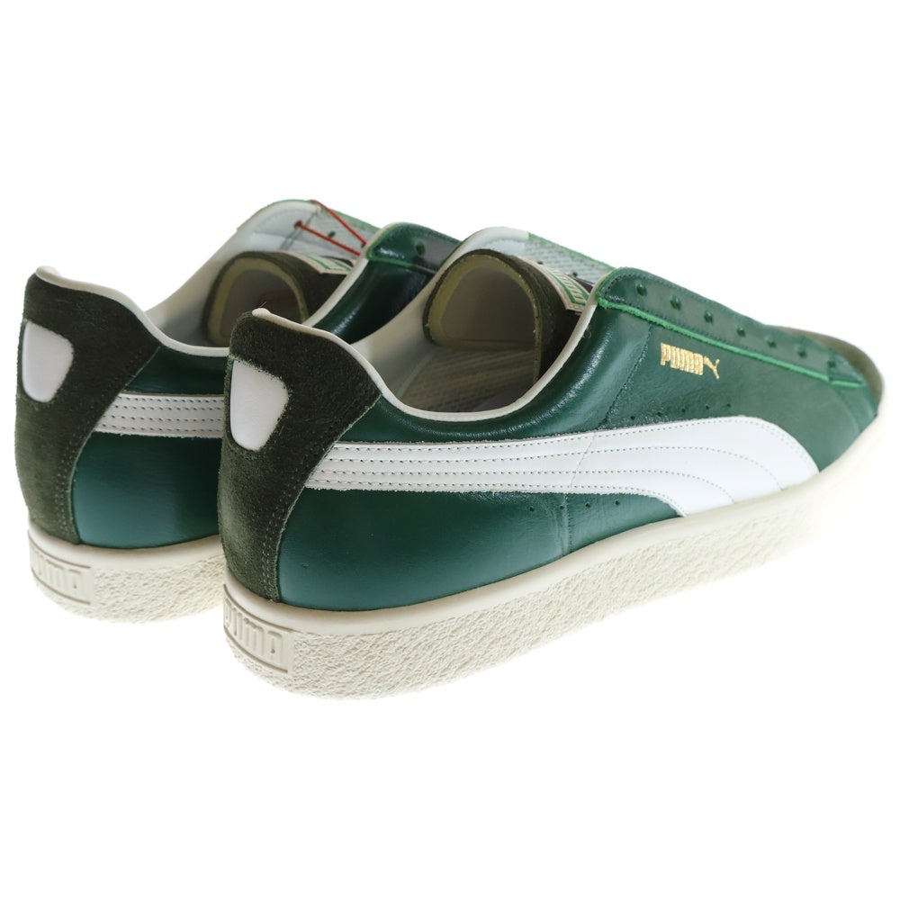 PUMA(プーマ) ×SOMA ×ATMOS SUEDE VTG MIJ ソーマ アトモス スエード ローカットスニーカー グリーン US9/27cm 394682-01