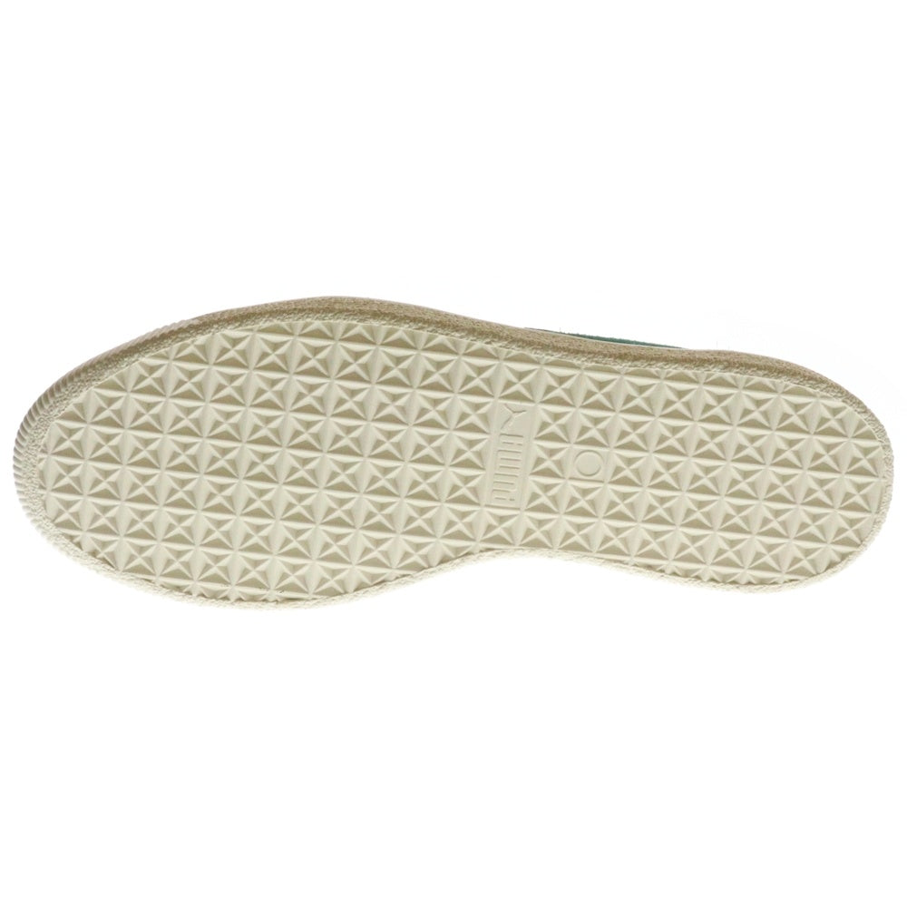 PUMA(プーマ) CLYDE CYH クライド CYH マグフォリア スエード ローカットスニーカー グリーン US9.5/27.5cm 397102-01
