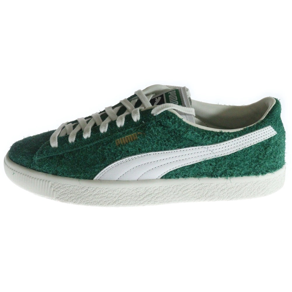 PUMA(プーマ) BILLY'S別注 SUEDE VTG GRASS GREEN スエードヴィンテージローカットスニーカー グリーン US9/27.0cm 393261-01