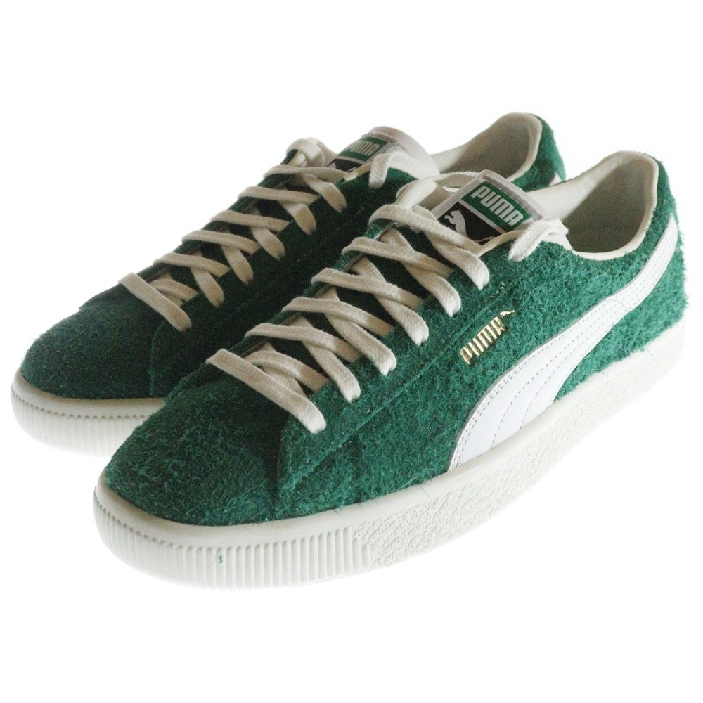 PUMA(プーマ) BILLY'S別注 SUEDE VTG GRASS GREEN スエードヴィンテージローカットスニーカー グリーン US9/27.0cm 393261-01
