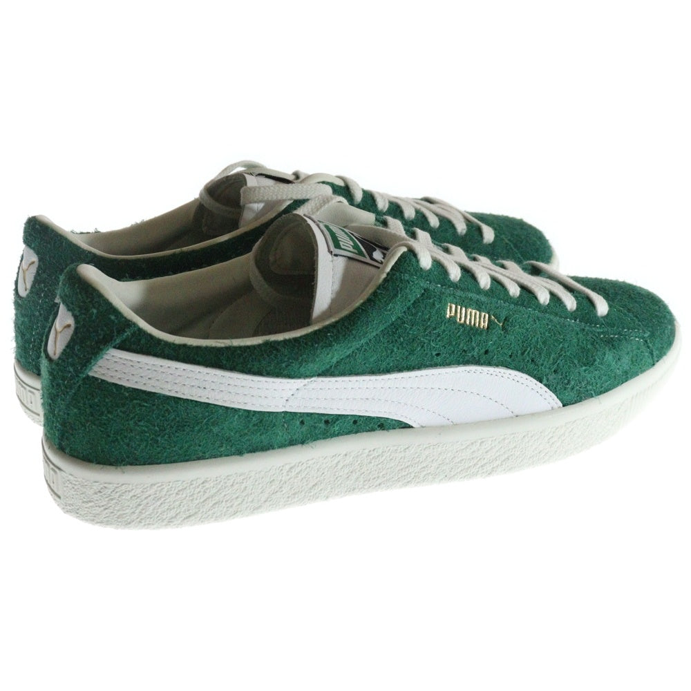 PUMA(プーマ) BILLY'S別注 SUEDE VTG GRASS GREEN スエードヴィンテージローカットスニーカー グリーン US9/27.0cm 393261-01