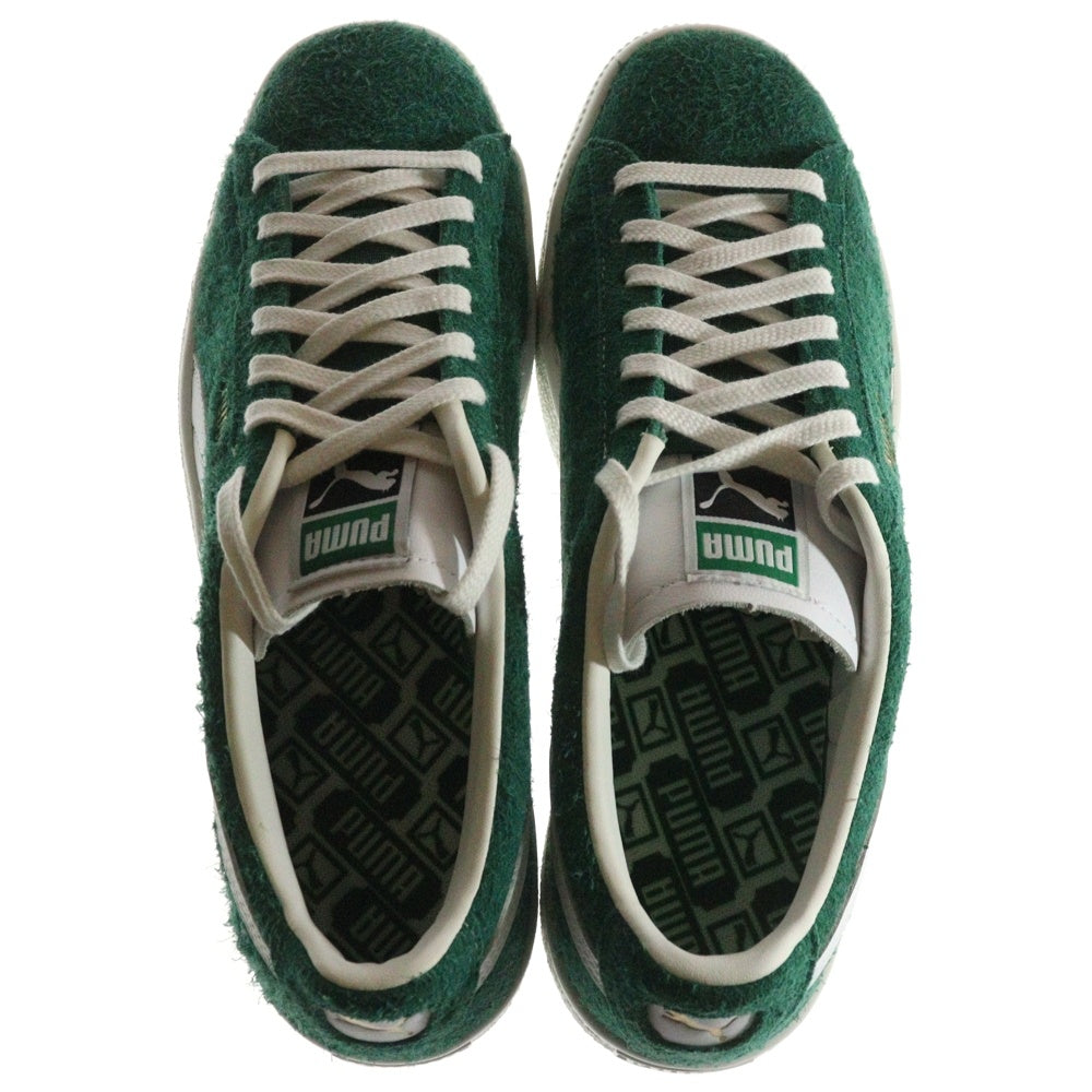 PUMA(プーマ) BILLY'S別注 SUEDE VTG GRASS GREEN スエードヴィンテージローカットスニーカー グリーン US9/27.0cm 393261-01