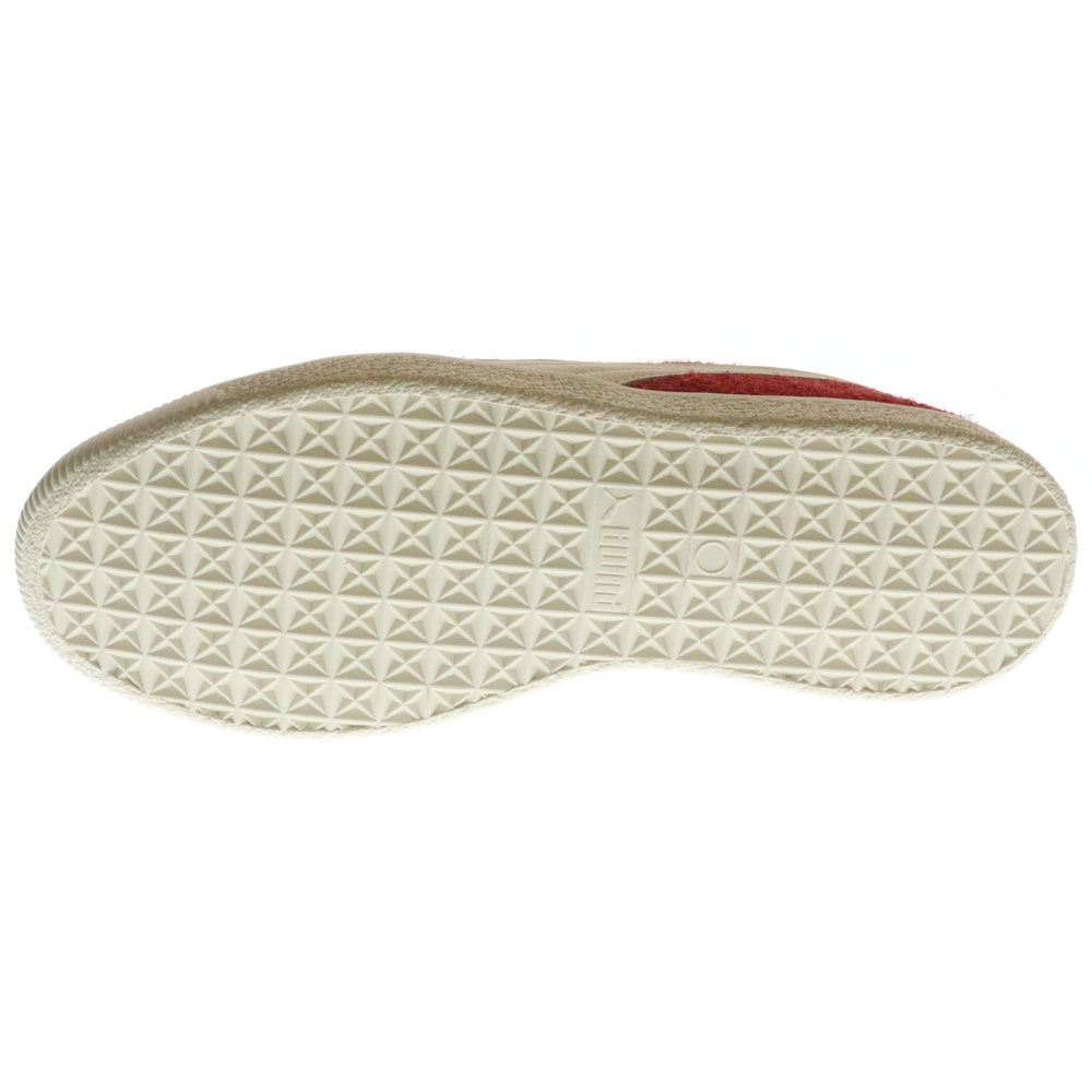 PUMA(プーマ) ×END CLYDE OG エンド クライド OG スエードローカットスニーカー レッド US9/27.0cm 392302-02