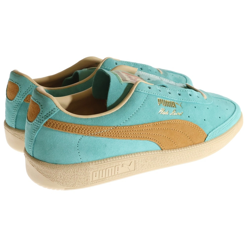 PUMA(プーマ) VLADO STENZEL CURRENCY ヴラド シュテンツェル カレンシー スウェードレザー ローカットスニーカー ブルー US9/27cm 390994-01